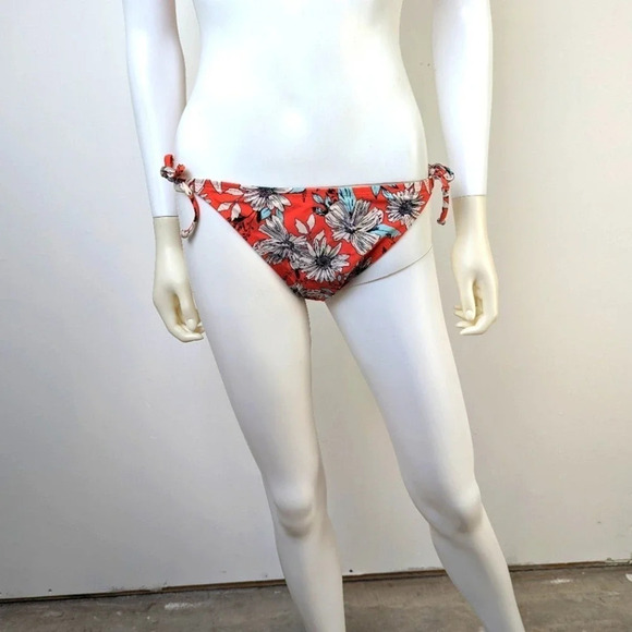 Floral Bikini Bottom - Large - Picture 1 of 3